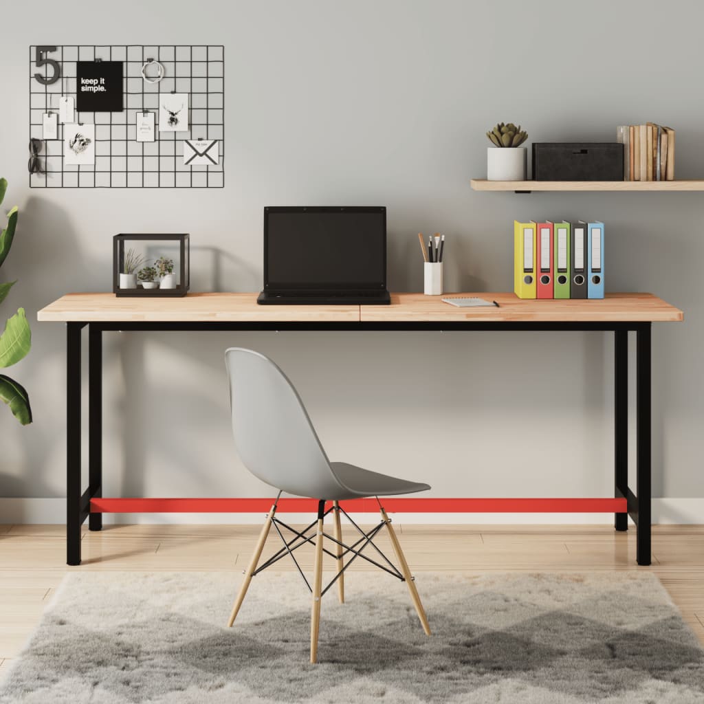 Desk Top Solid Wood Beech