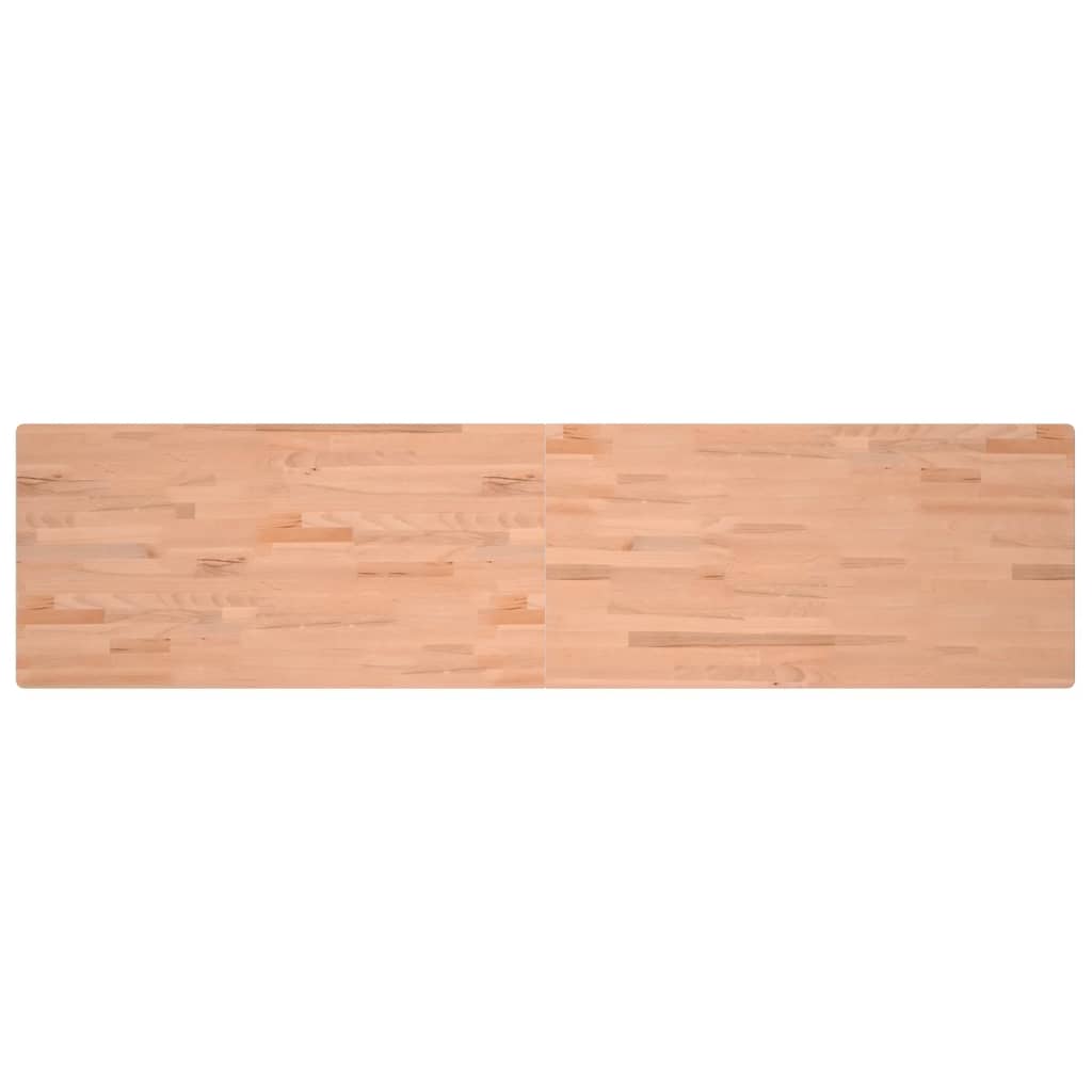 Desk Top Solid Wood Beech