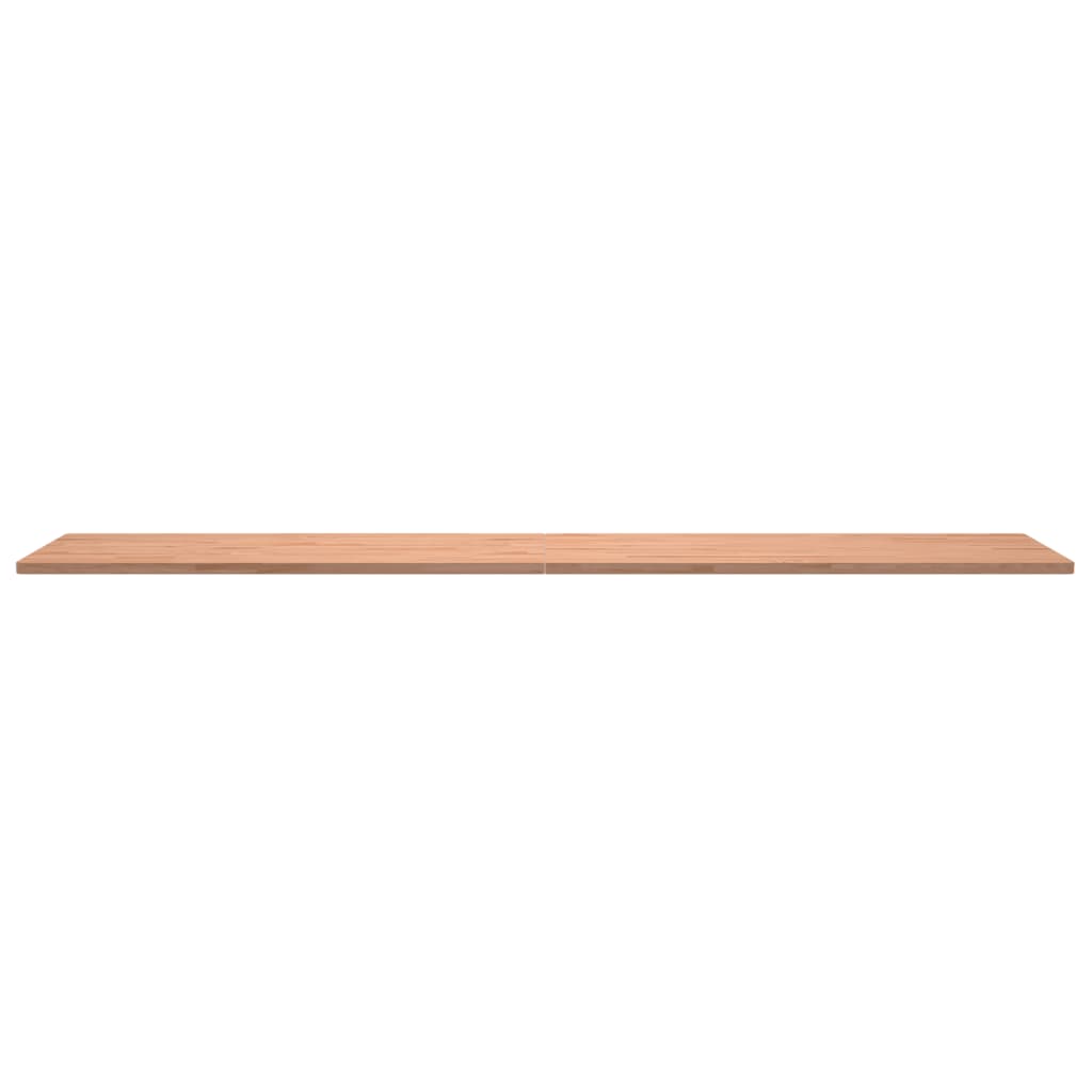 Desk Top Solid Wood Beech