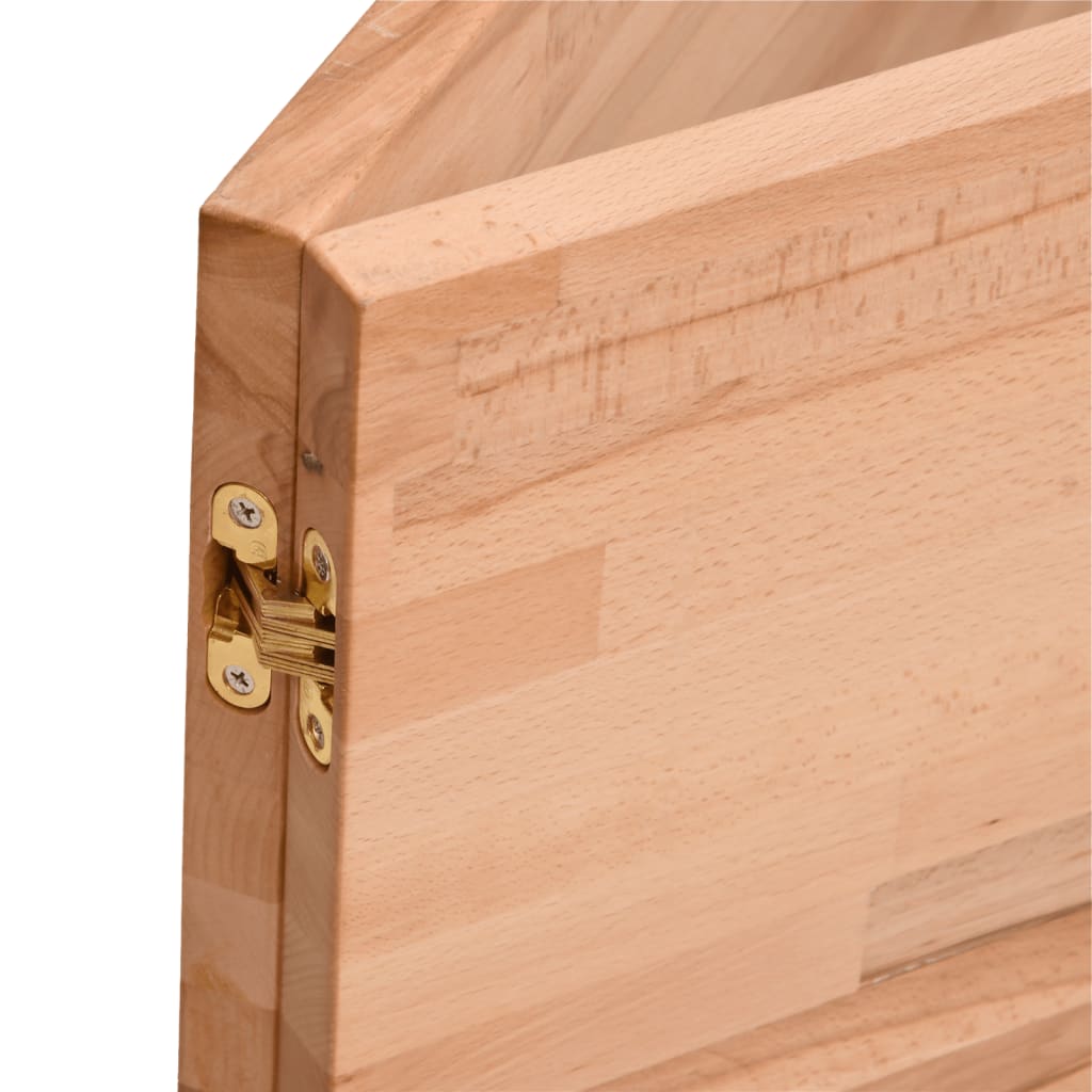 Desk Top Solid Wood Beech