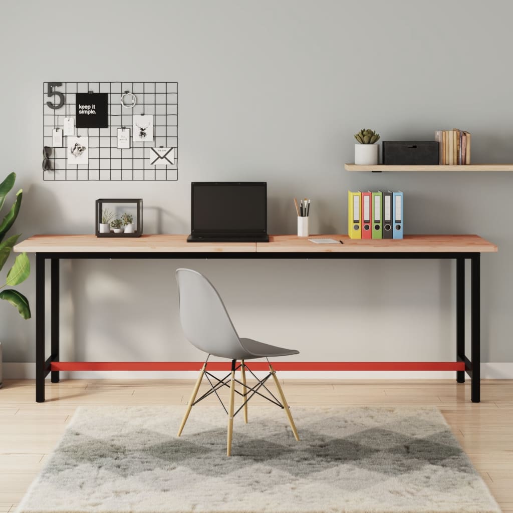 Desk Top Solid Wood Beech