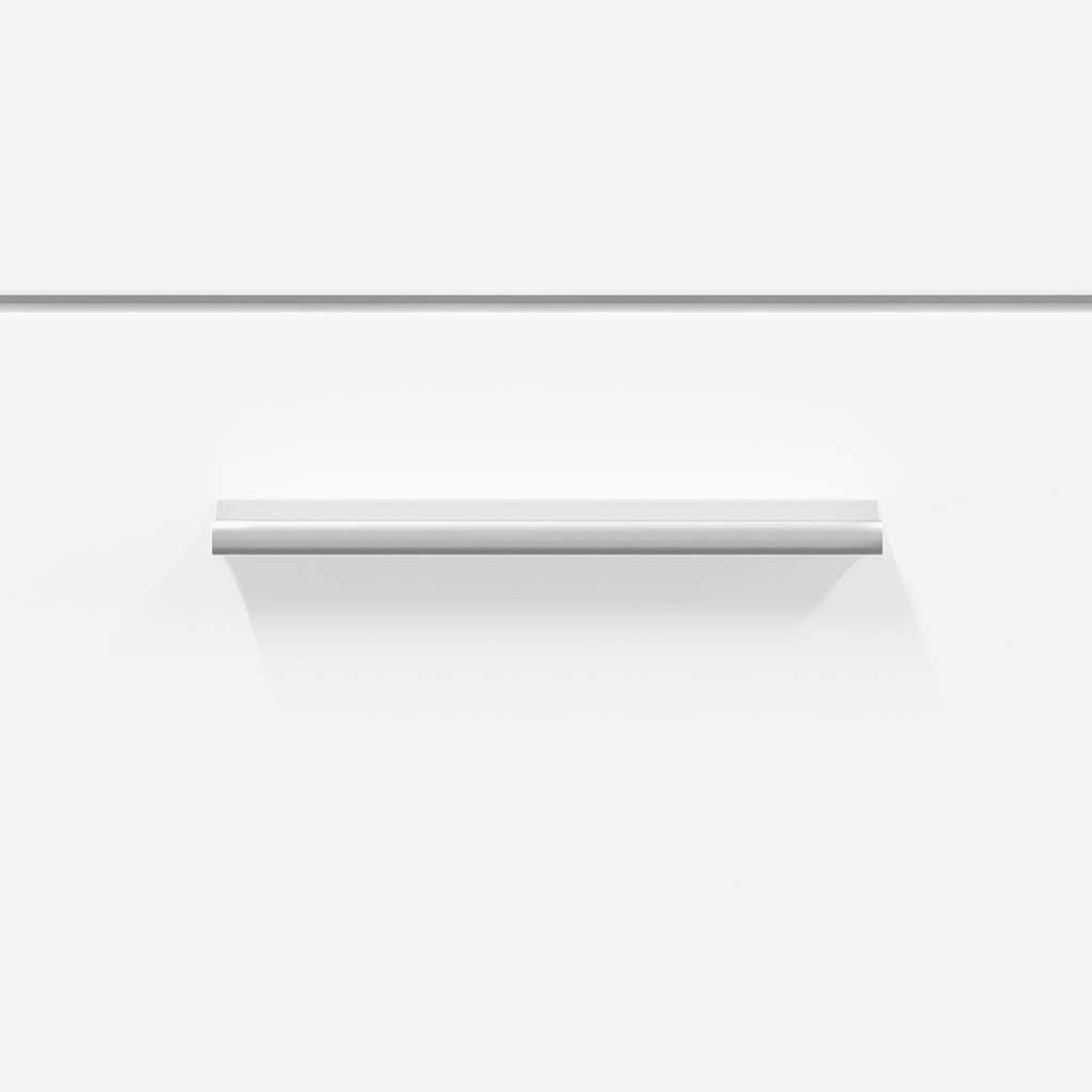 Bathroom Cabinet With Mirror Engineered Wood