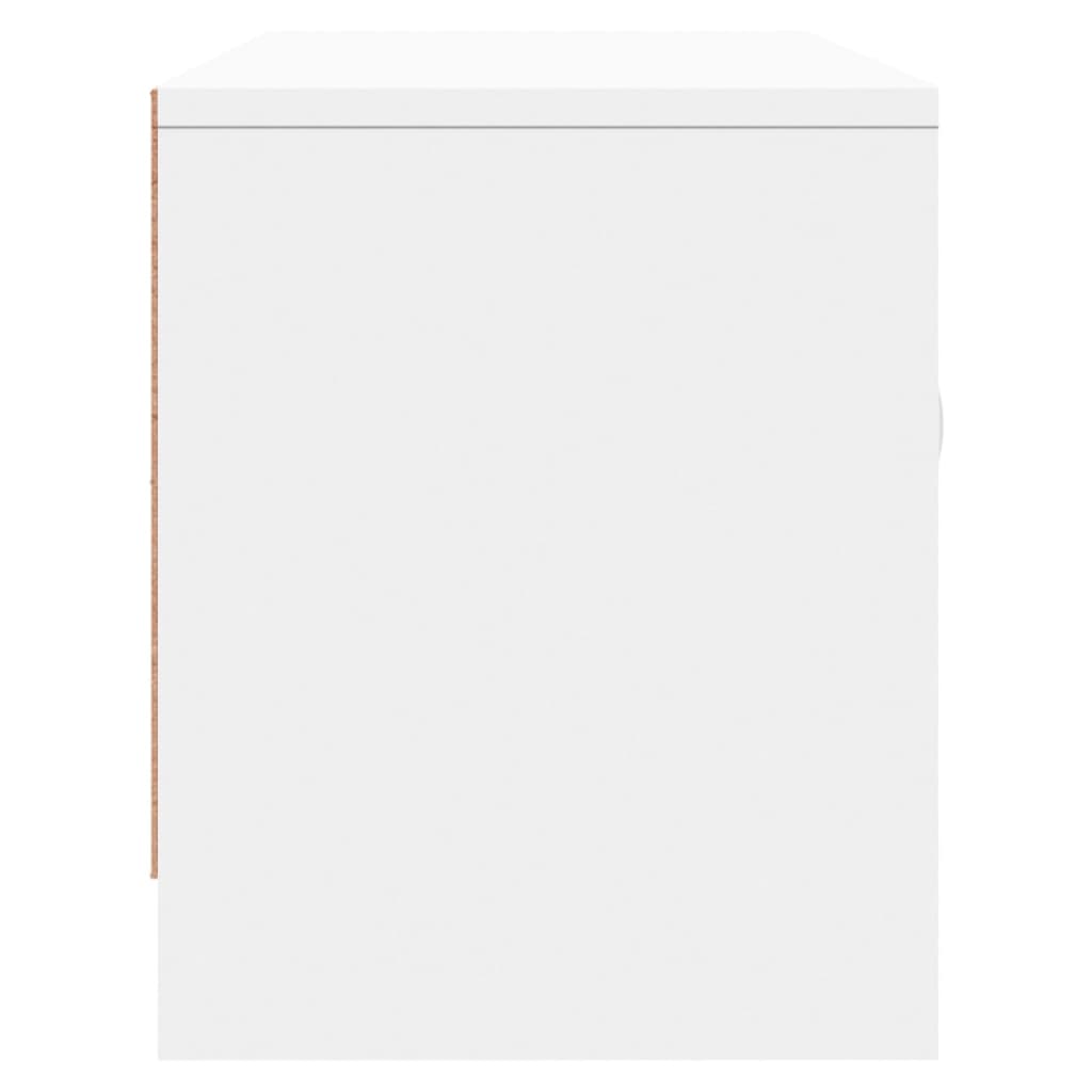 Tv Cabinet 102X30X37.5 Cm Engineered Wood