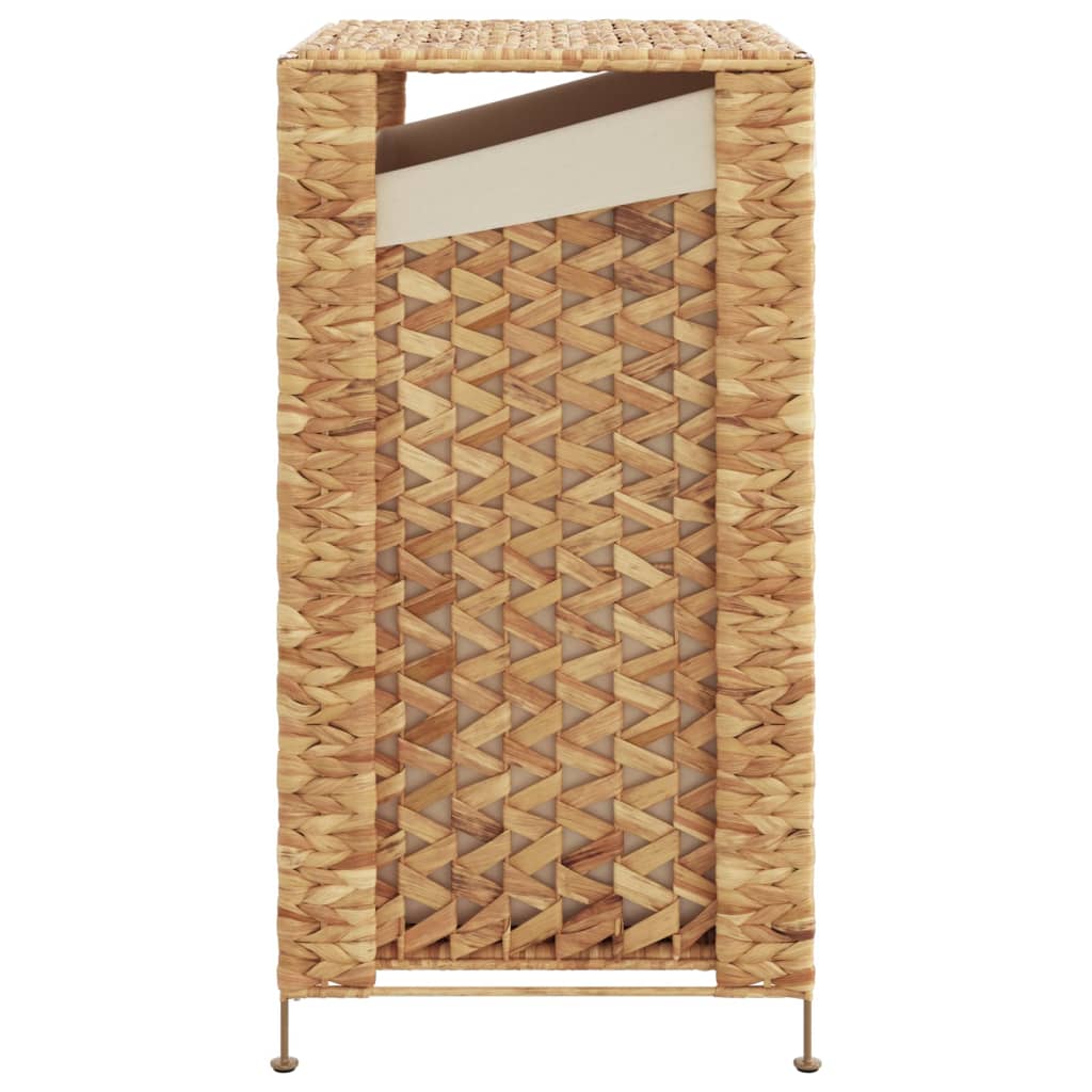Laundry Basket 44X34X64 Cm Water Hyacinth