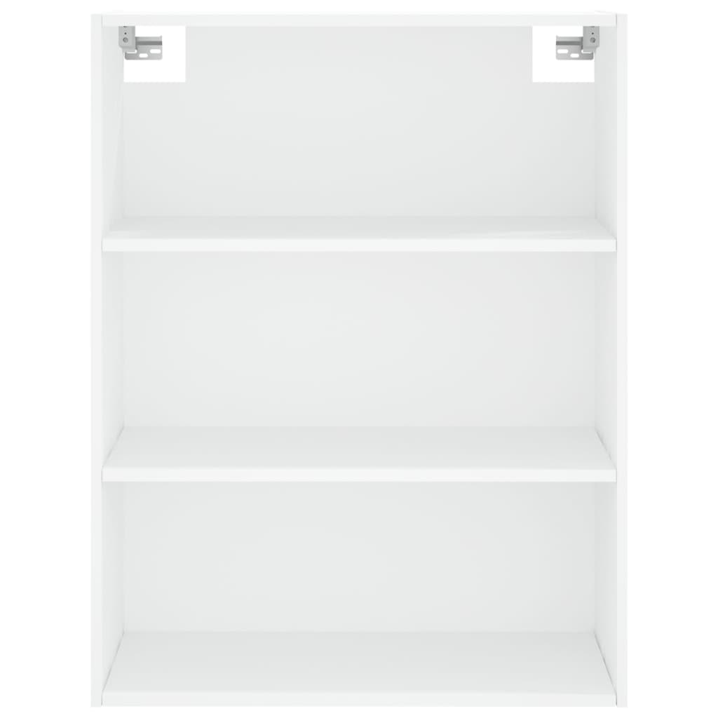 Highboard 69.5X34X180 Cm Engineered Wood