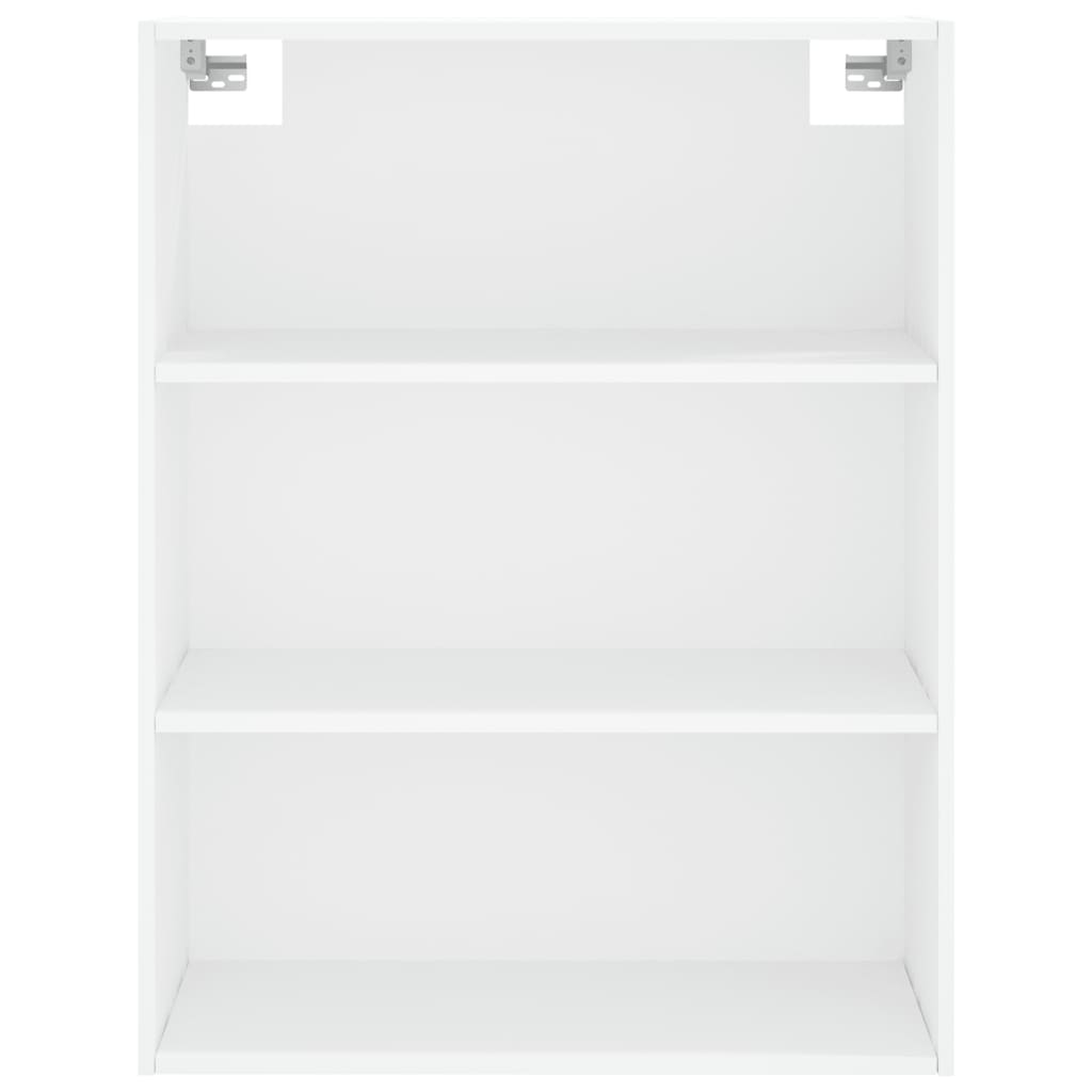 Highboard 69.5X34X180 Cm Engineered Wood