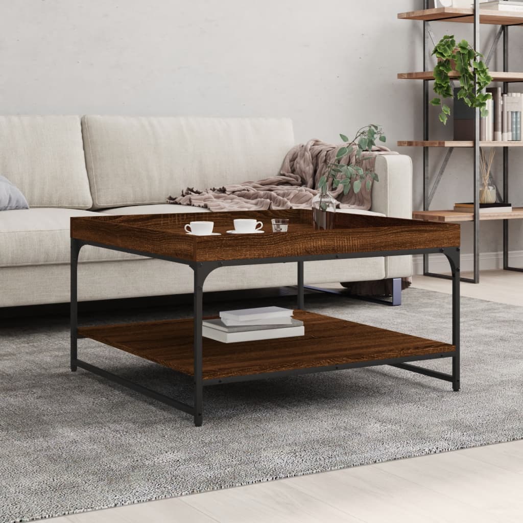 Coffee Table Engineered Wood