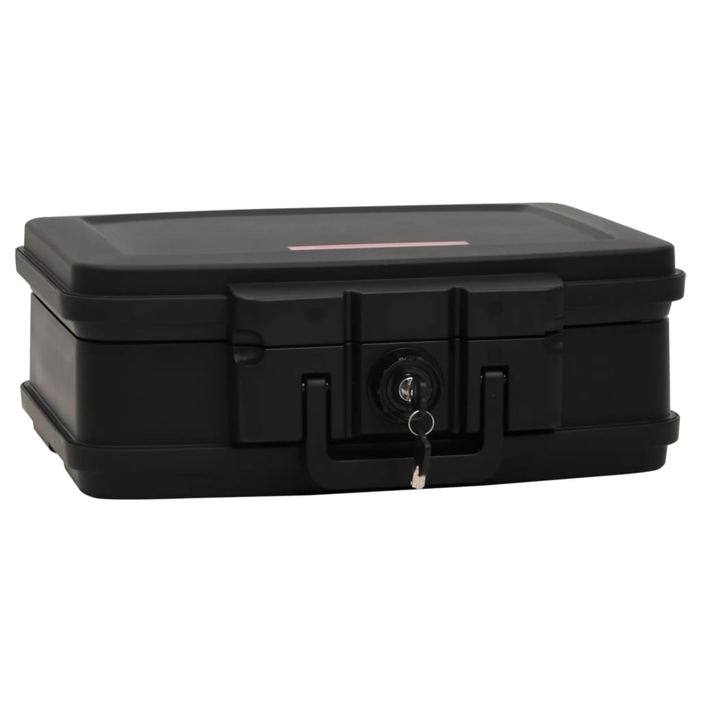 Safe Box Black