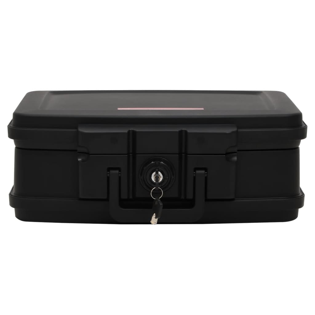 Safe Box Black