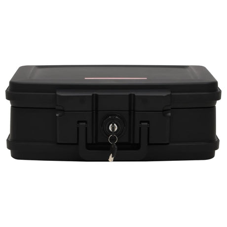 Safe Box Black
