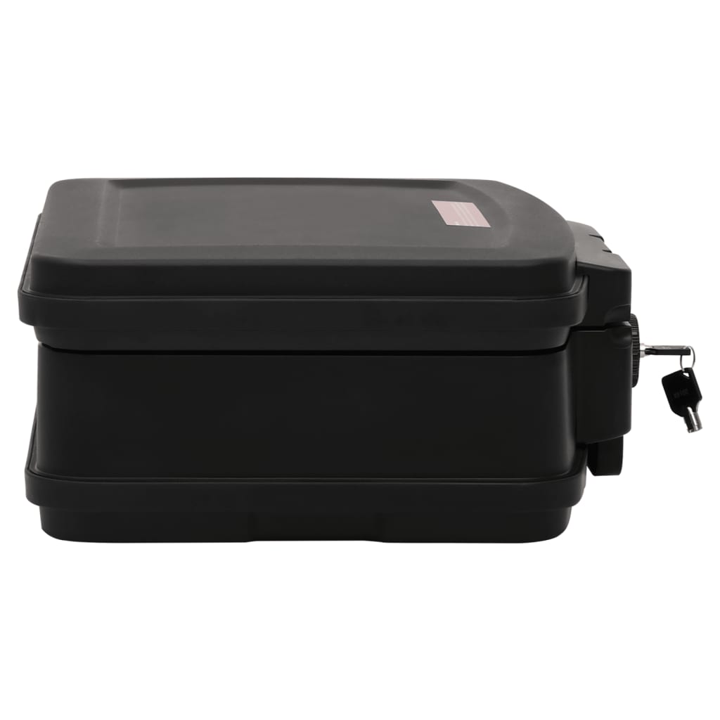 Safe Box Black