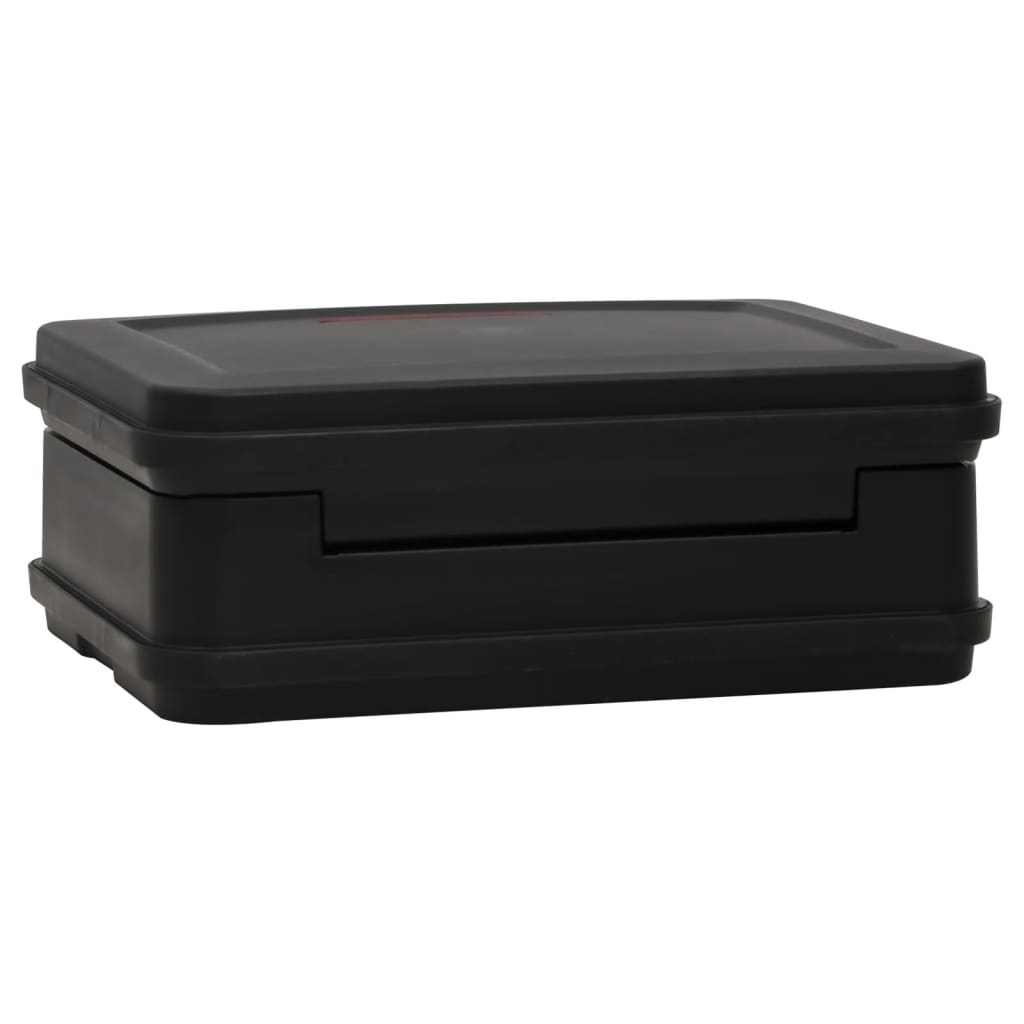 Safe Box Black