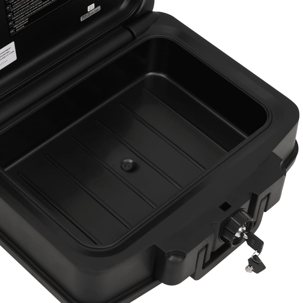Safe Box Black