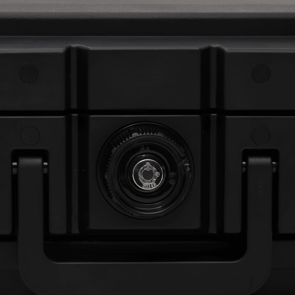 Safe Box Black