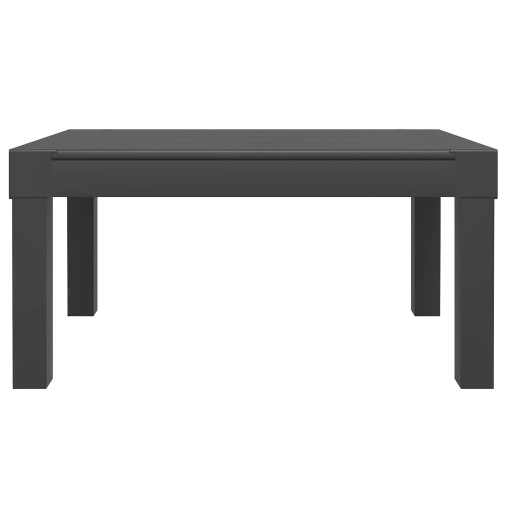 6 Piece Garden Lounge Set With Cushions Pp