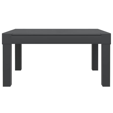 6 Piece Garden Lounge Set With Cushions Pp