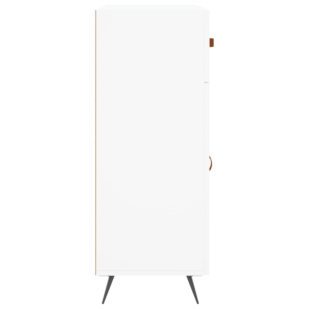 Sideboard 69.5X34X90 Cm Engineered Wood