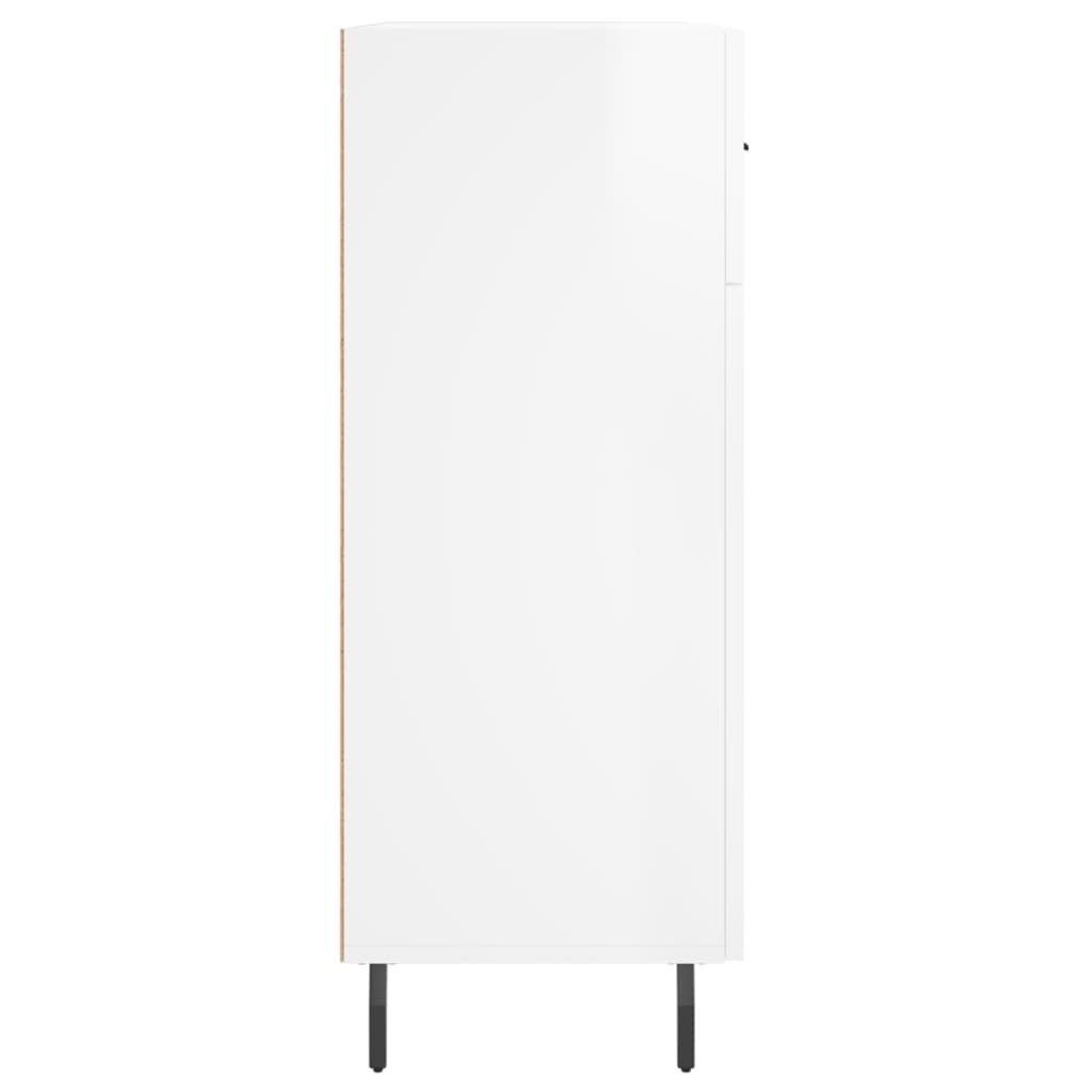 Sideboard 69.5X34X90 Cm Engineered Wood