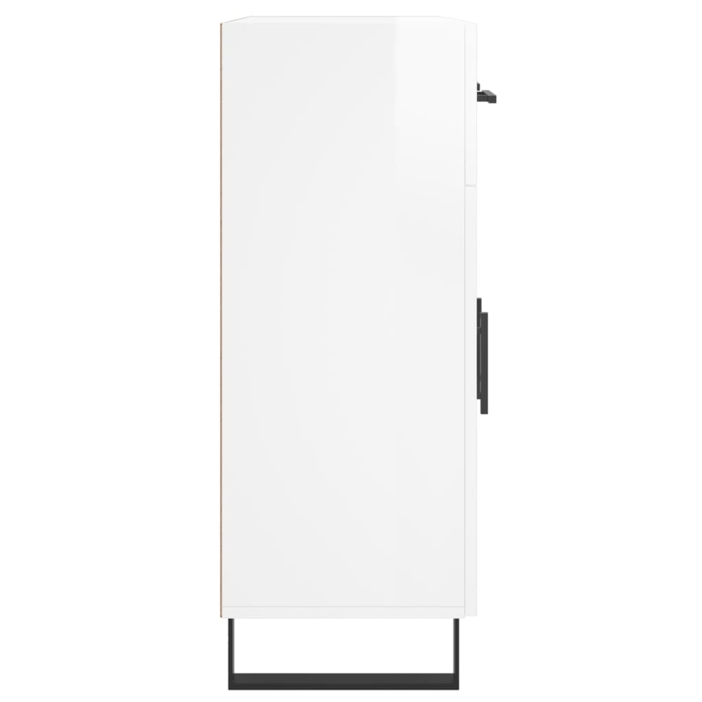 Sideboard 69.5X34X90 Cm Engineered Wood