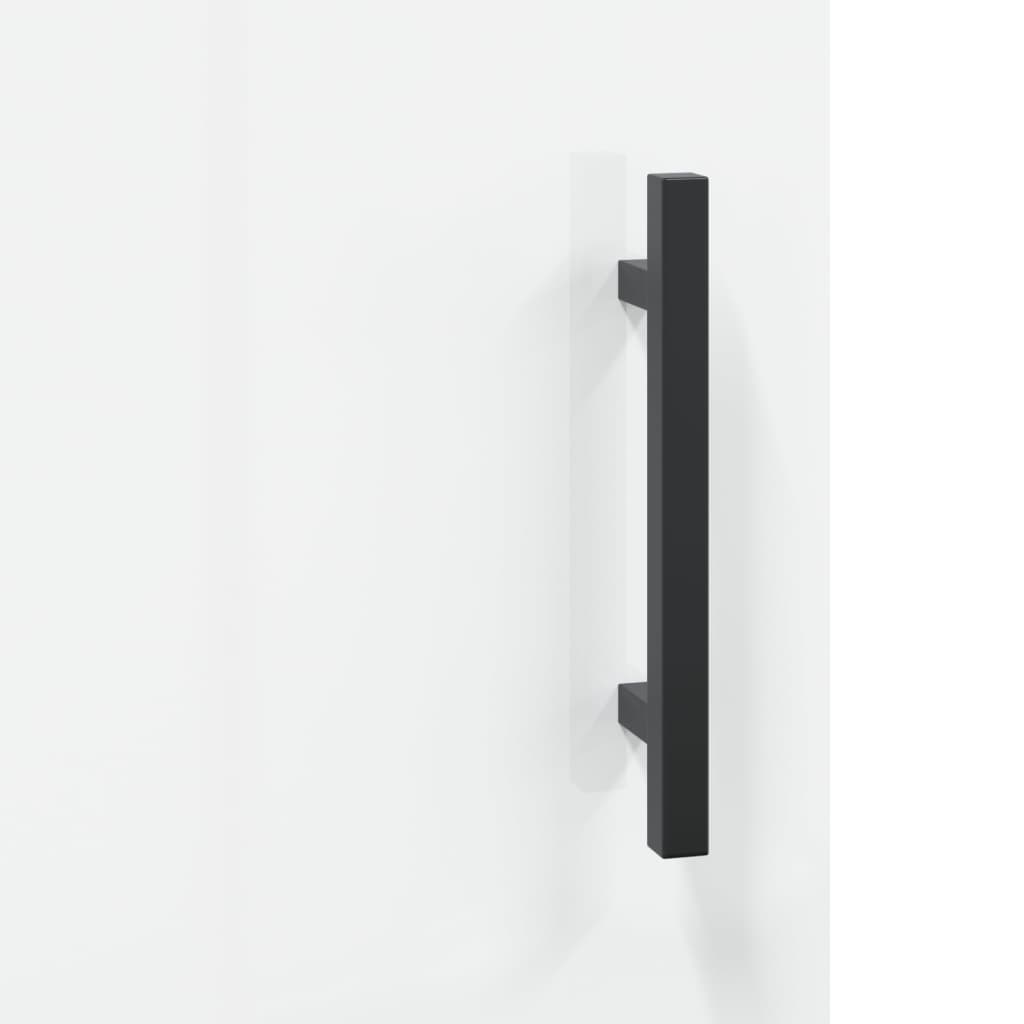 Sideboard 69.5X34X90 Cm Engineered Wood