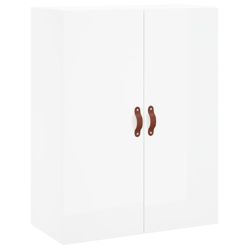 Wall Mounted Cabinet 69.5X34X90 Cm
