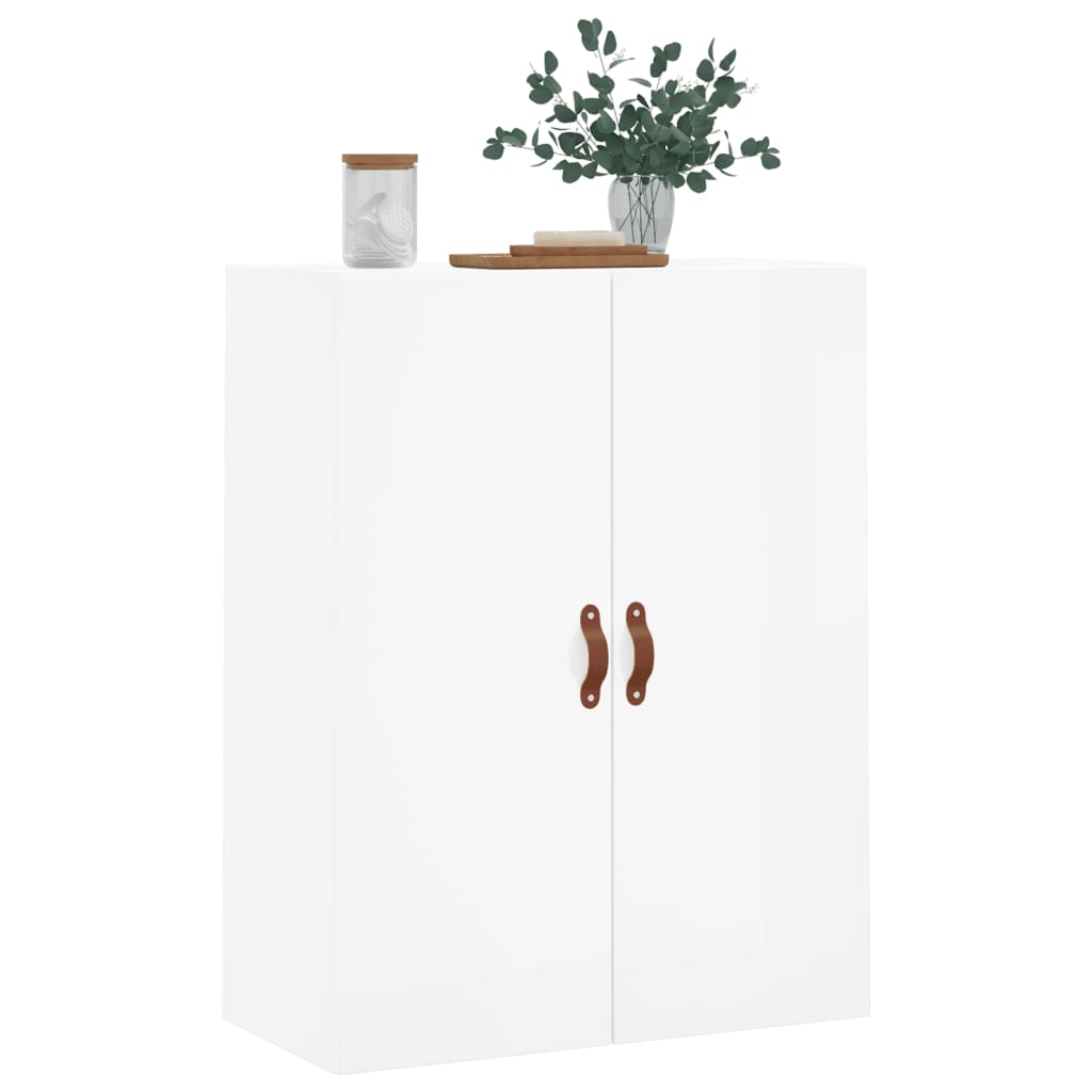 Wall Mounted Cabinet 69.5X34X90 Cm