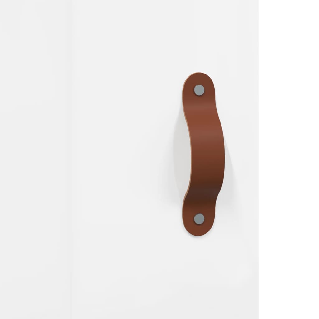 Wall Mounted Cabinet 69.5X34X90 Cm