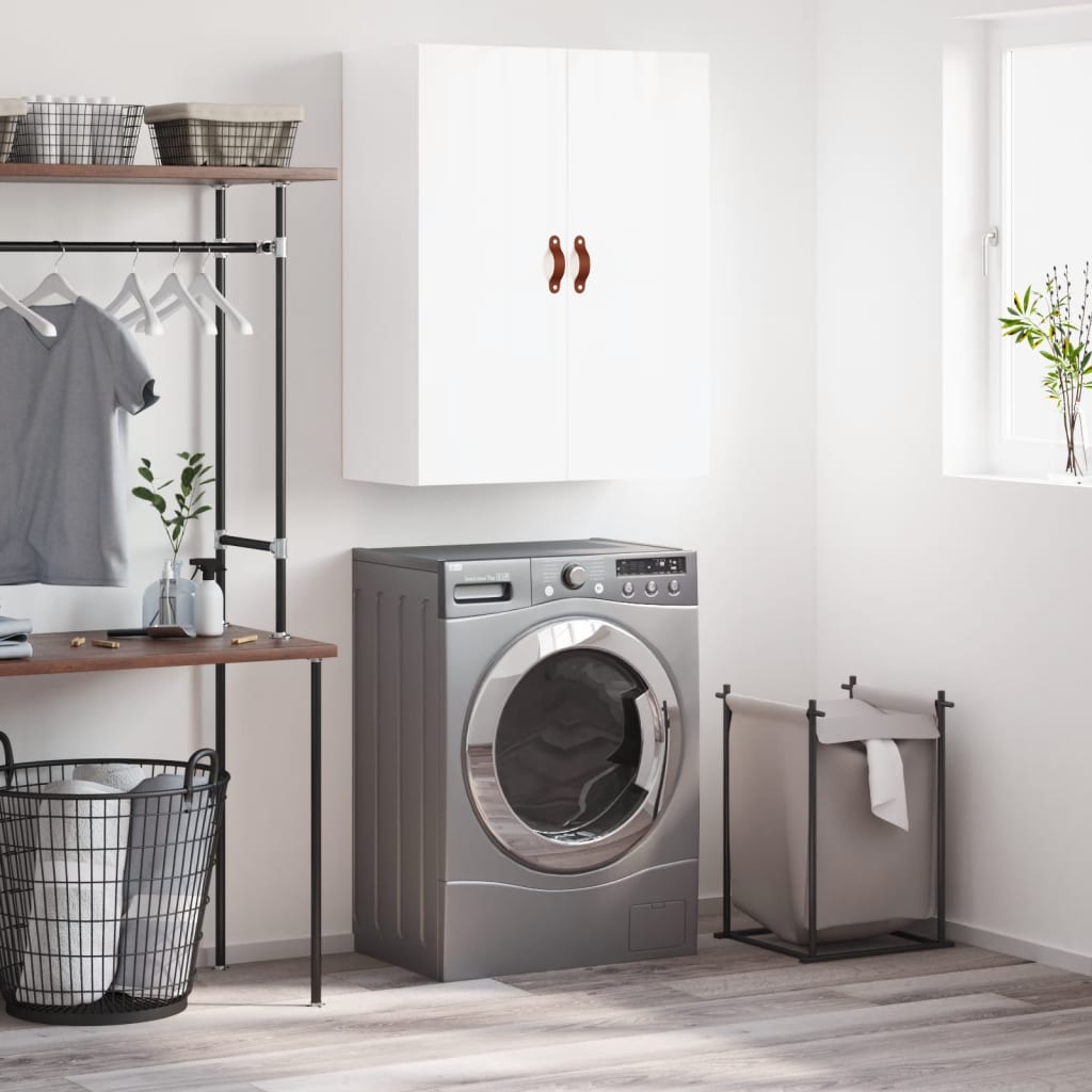 Wall Mounted Cabinet 69.5X34X90 Cm