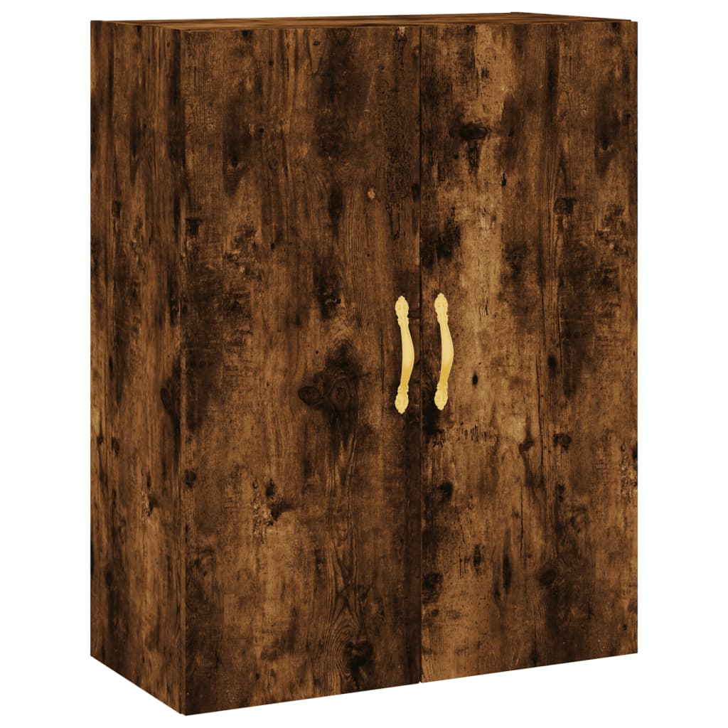 Wall Mounted Cabinet 69.5X34X90 Cm