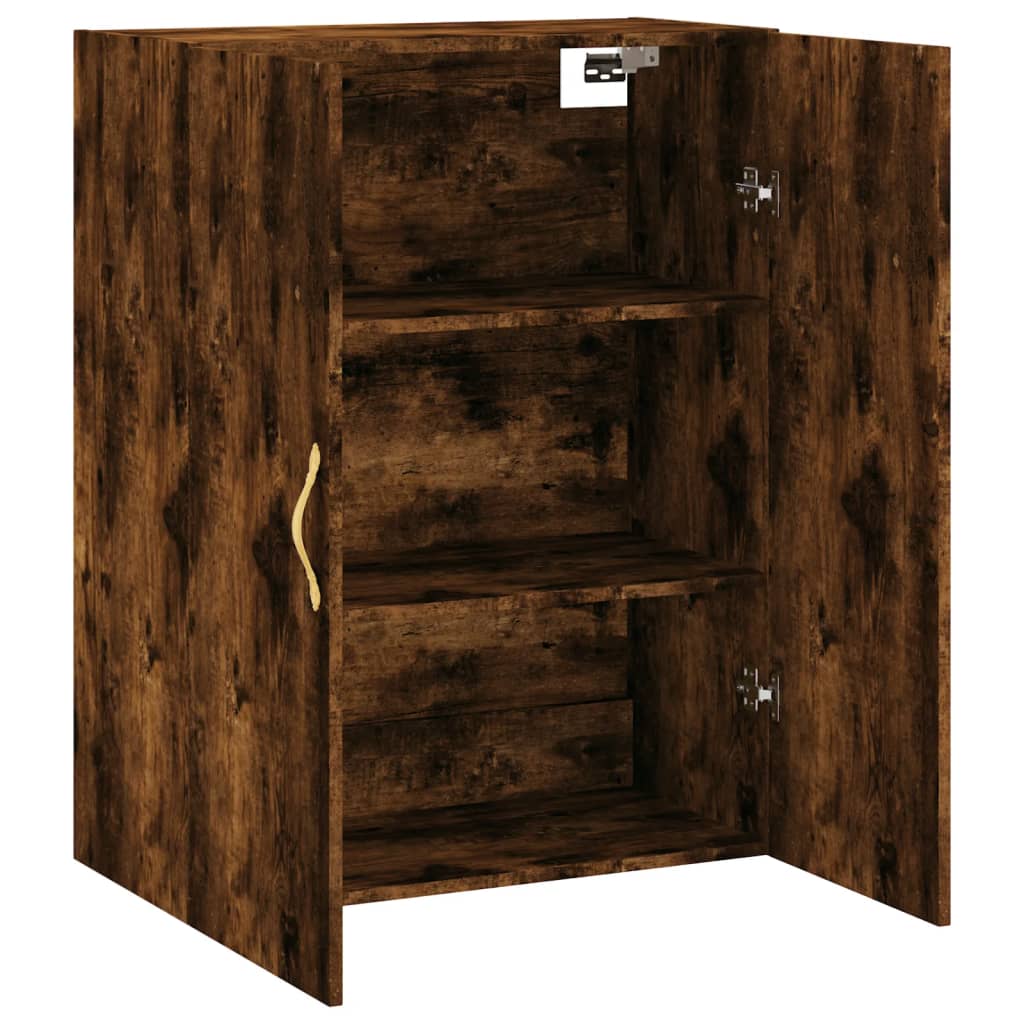 Wall Mounted Cabinet 69.5X34X90 Cm