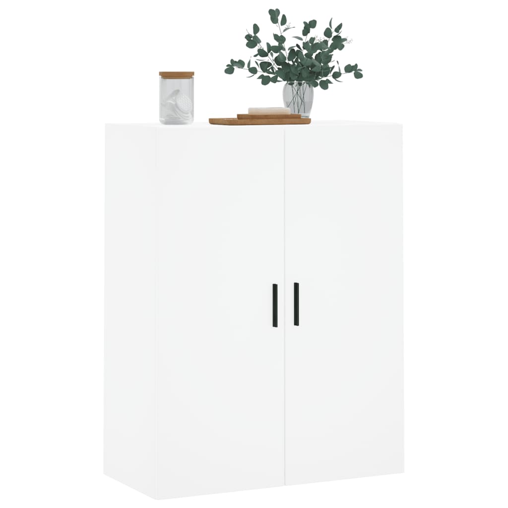 Wall Mounted Cabinet 69.5X34X90 Cm