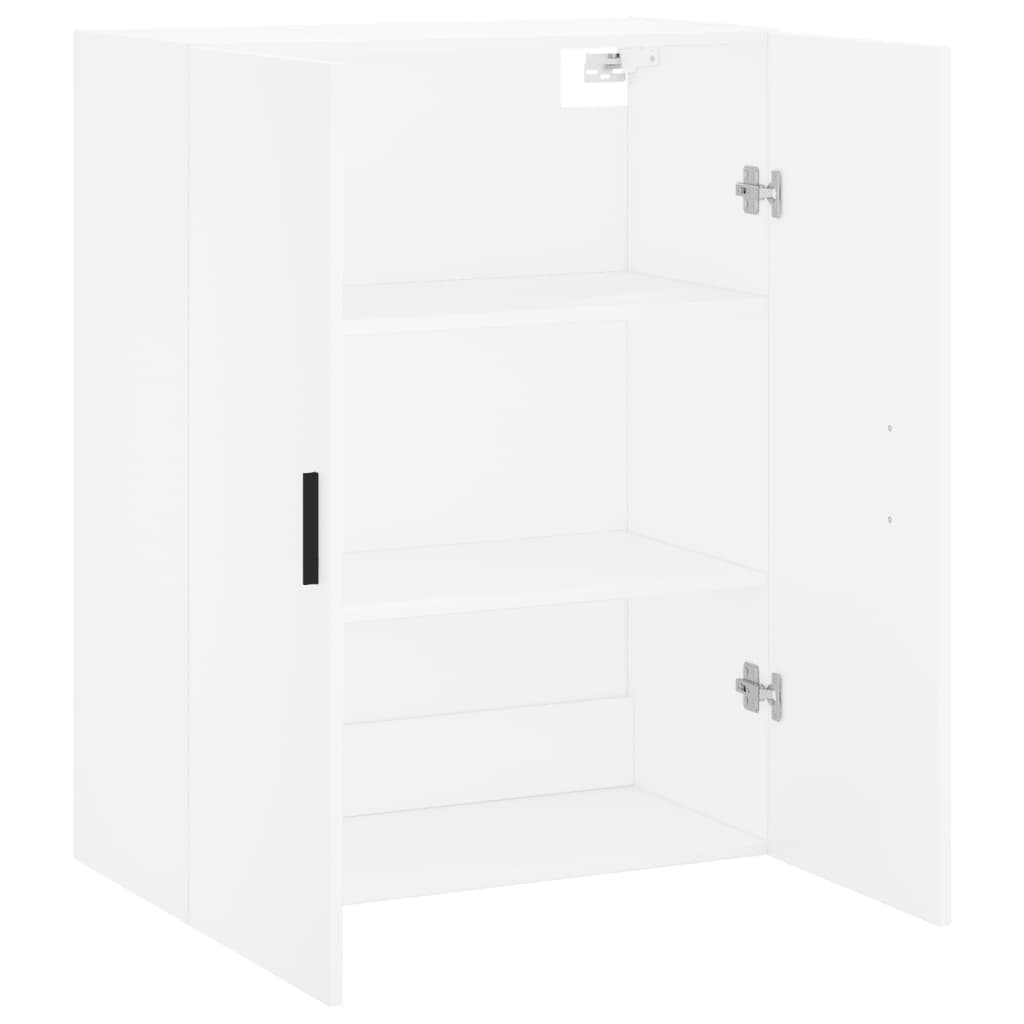 Wall Mounted Cabinet 69.5X34X90 Cm