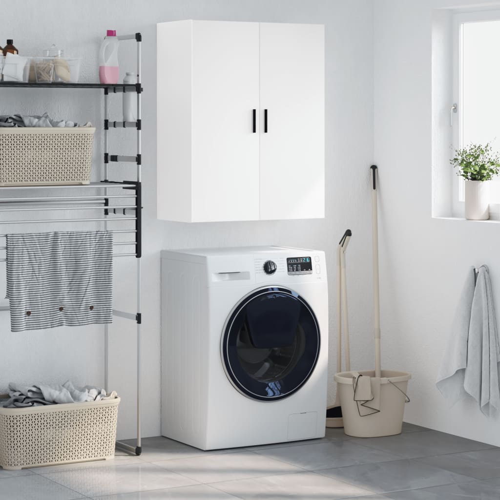 Wall Mounted Cabinet 69.5X34X90 Cm