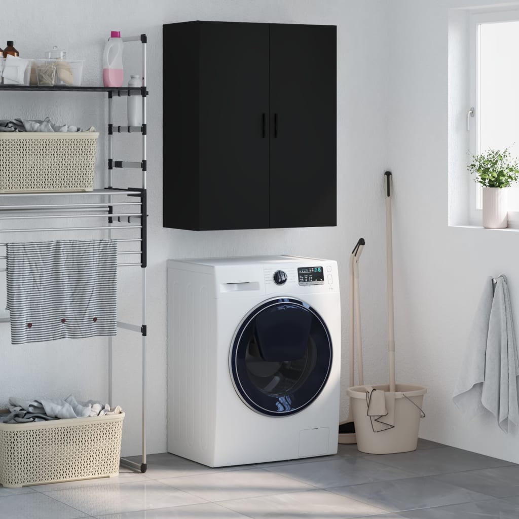 Wall Mounted Cabinet 69.5X34X90 Cm