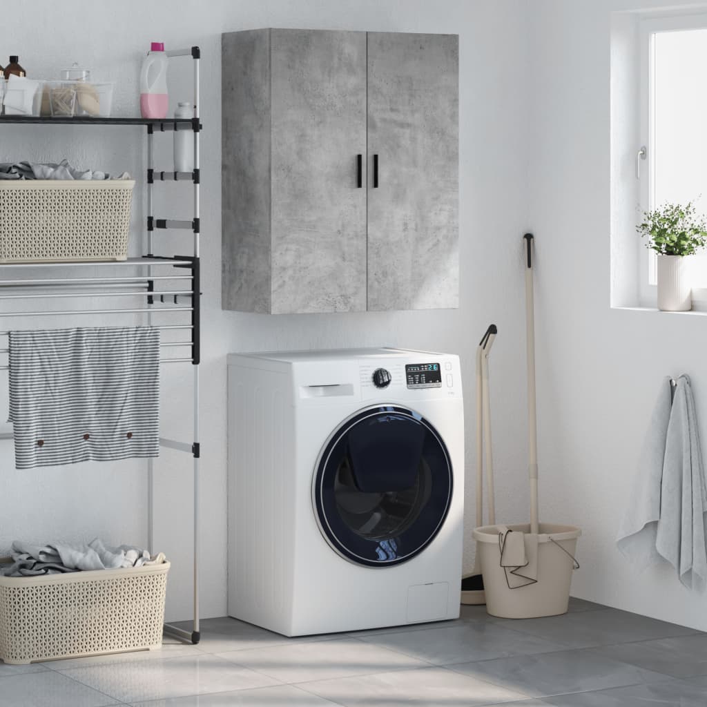 Wall Mounted Cabinet 69.5X34X90 Cm