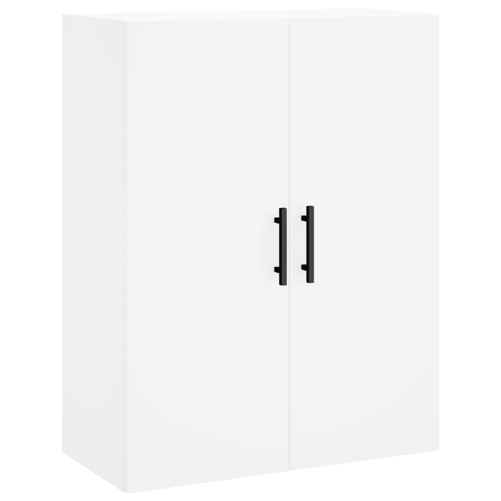 Wall Mounted Cabinet 69.5X34X90 Cm