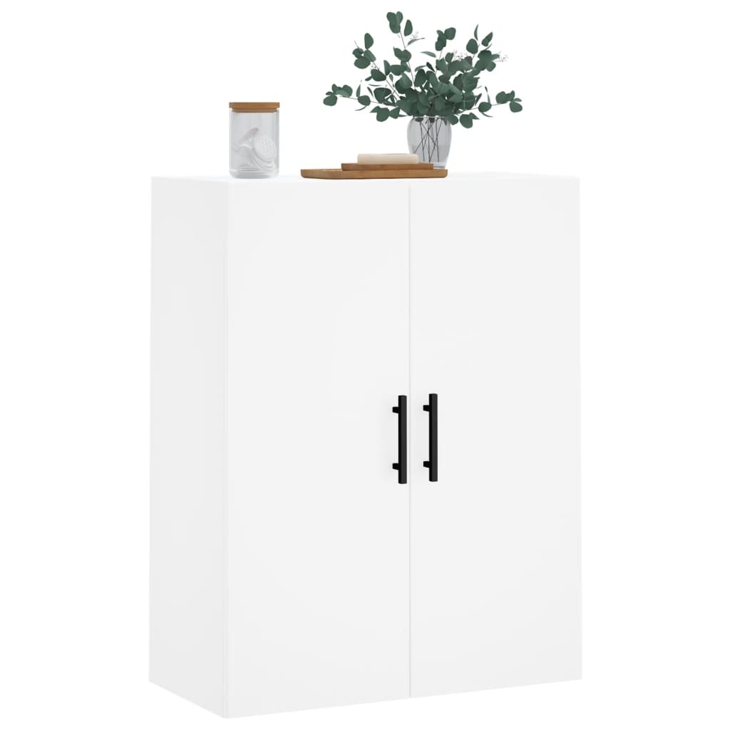 Wall Mounted Cabinet 69.5X34X90 Cm