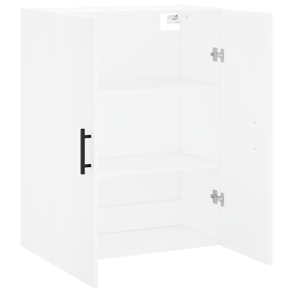 Wall Mounted Cabinet 69.5X34X90 Cm