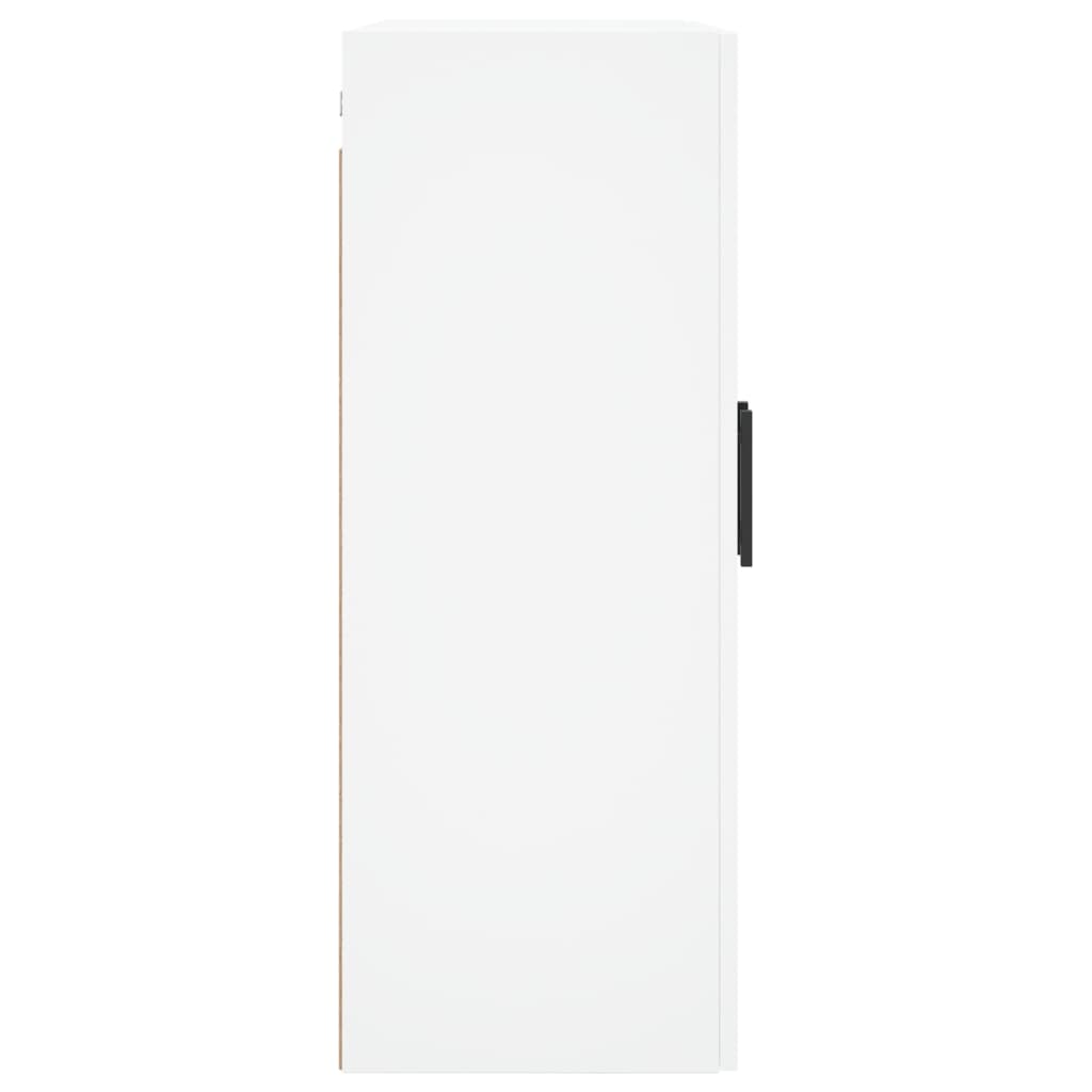 Wall Mounted Cabinet 69.5X34X90 Cm