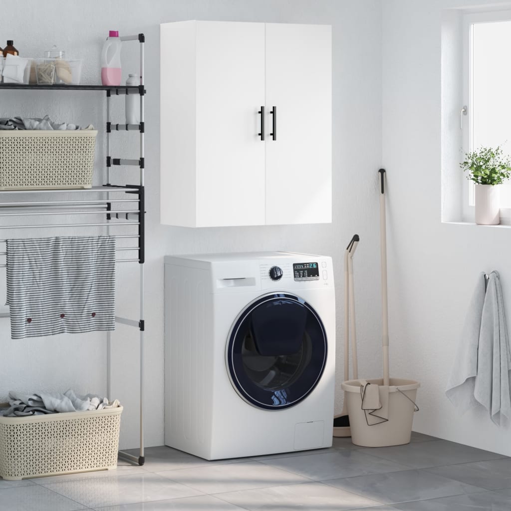 Wall Mounted Cabinet 69.5X34X90 Cm