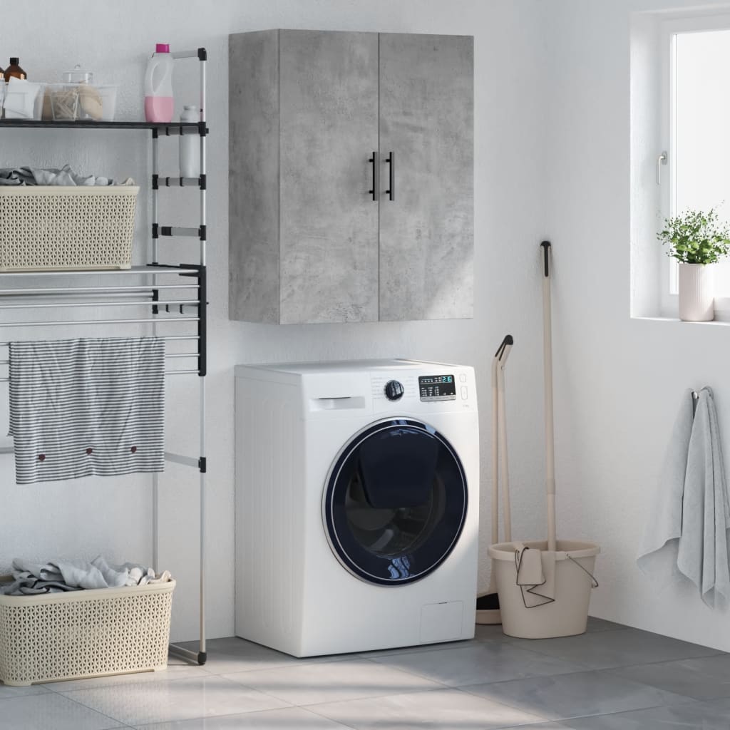 Wall Mounted Cabinet 69.5X34X90 Cm