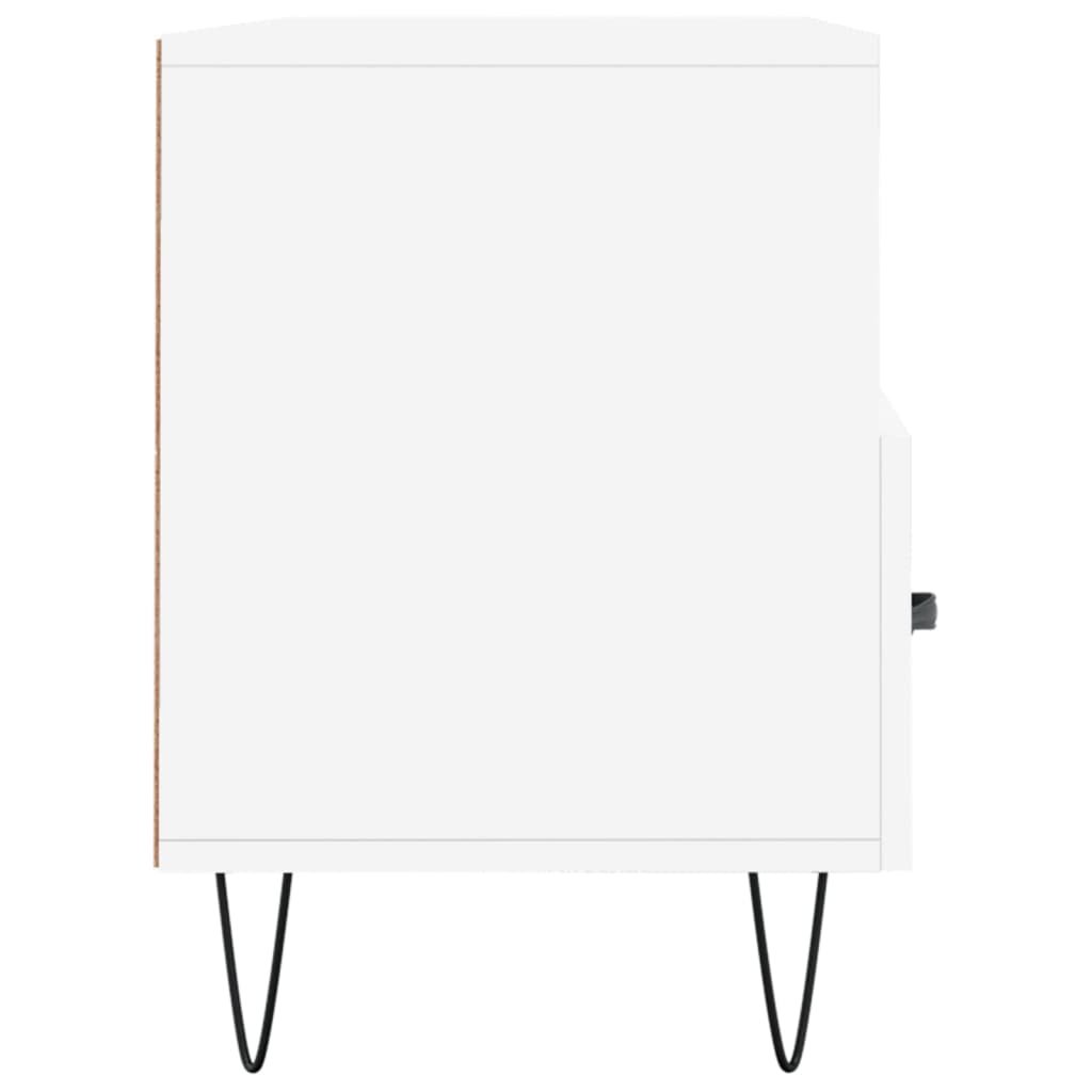 Tv Cabinet 102X36X50 Cm Engineered Wood