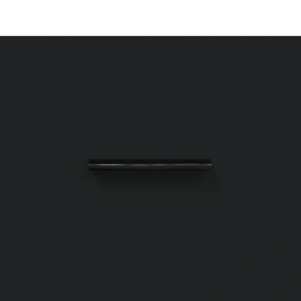 Tv Cabinet 102X36X50 Cm Engineered Wood