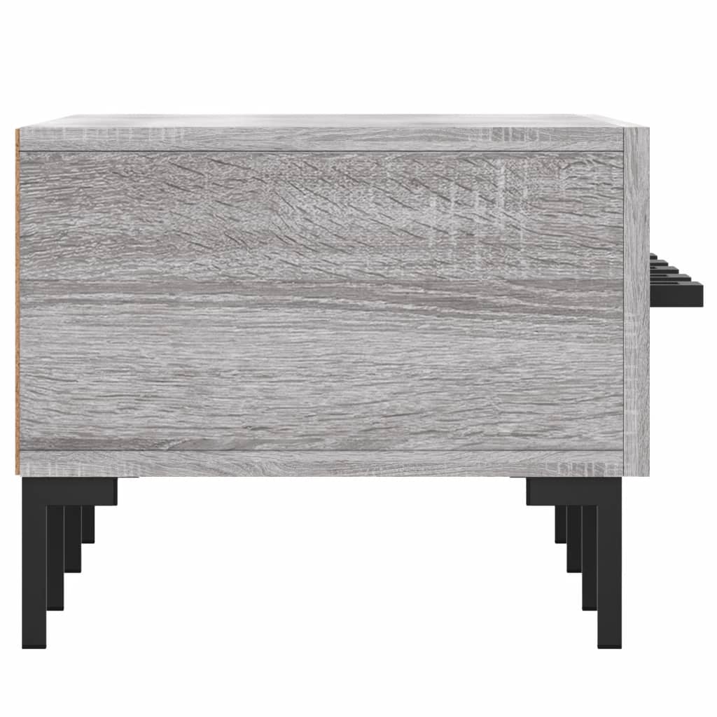 Tv Cabinet 150X36X30 Cm Engineered Wood