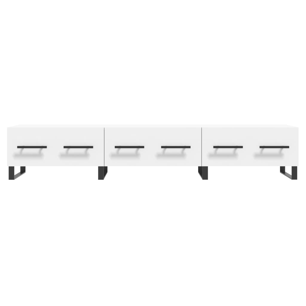 Tv Cabinet 150X36X30 Cm Engineered Wood