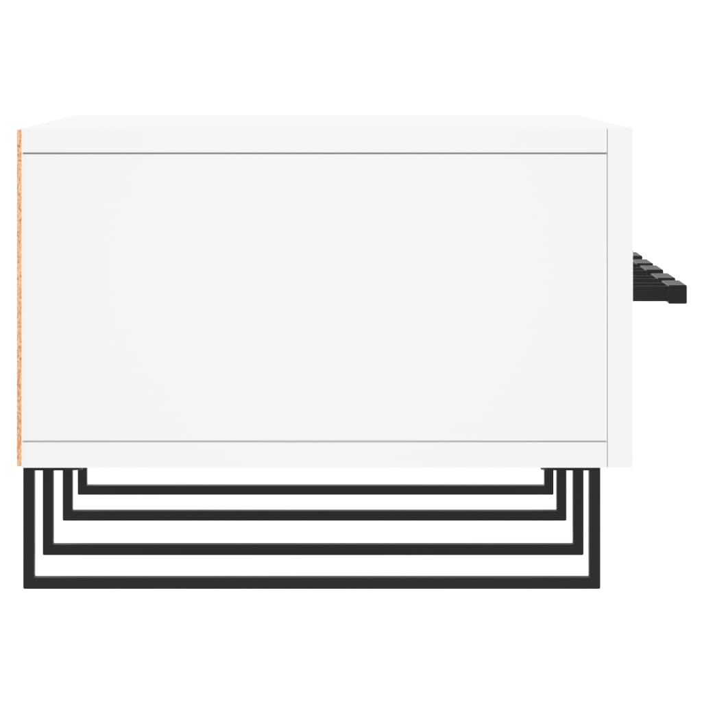 Tv Cabinet 150X36X30 Cm Engineered Wood