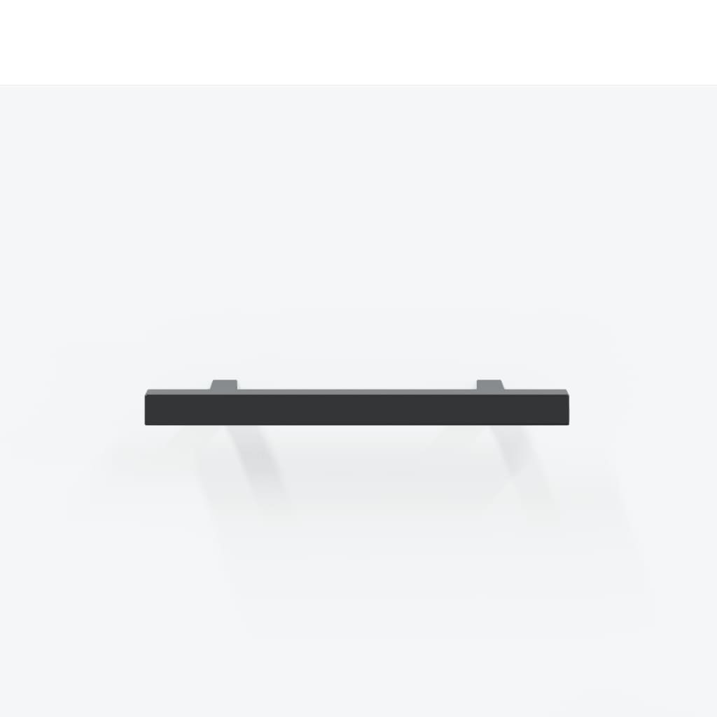 Tv Cabinet 150X36X30 Cm Engineered Wood