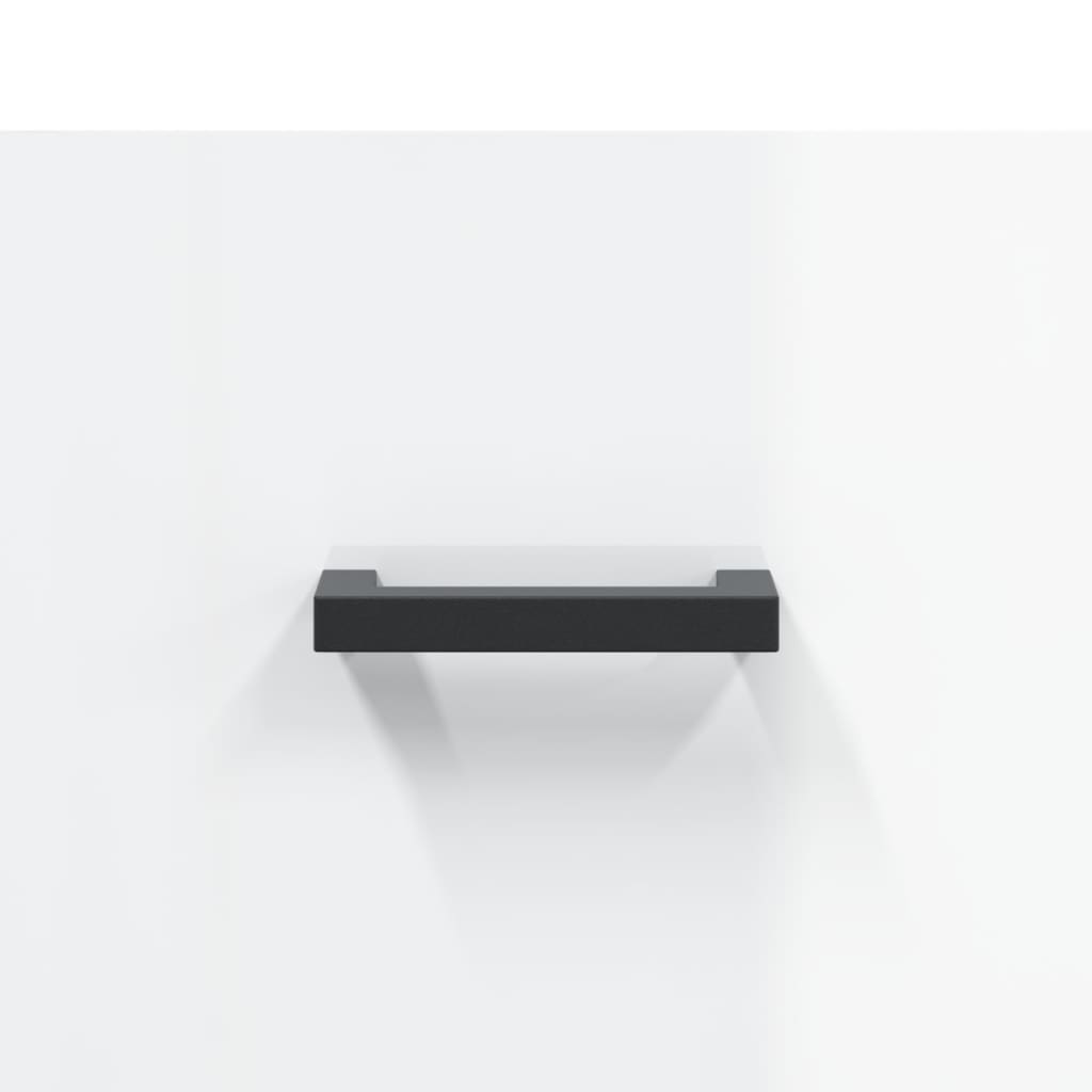 Wall-Mounted Bedside Cabinets 2 Pcs 35X35X20 Cm