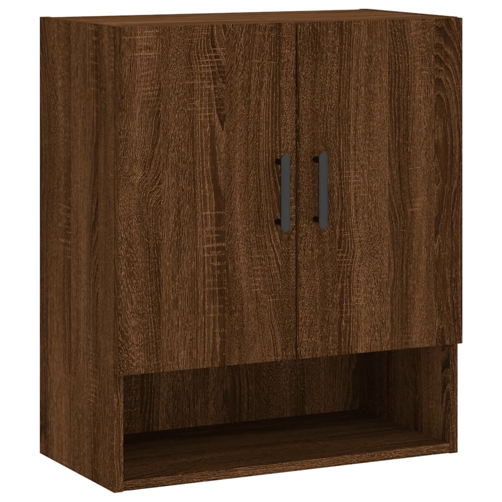 Wall Cabinet 60X31X70 Cm Engineered Wood