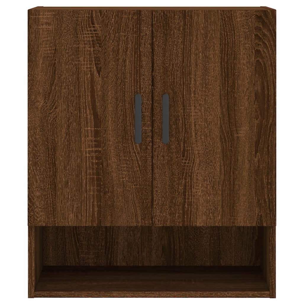 Wall Cabinet 60X31X70 Cm Engineered Wood